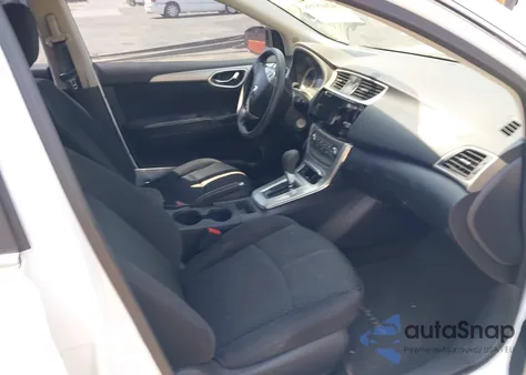 2014 Nissan Sentra Sr из США, поврежденный, VIN 3N1AB7AP6EL660740